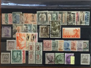 AREA ITALIANA 1901/1945 - Piccolo ... 