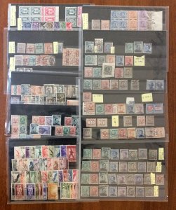 AREA ITALIANA 1901/1945 - Piccolo ... 