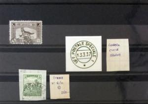 AREA ITALIANA 1918/1948 - Piccolo ... 