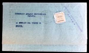 AMGOT NAPOLI E SICILIA 1943/1944 - ... 