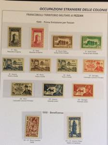 OCCUPAZIONE BRITANNICA FRANCESE EX ... 