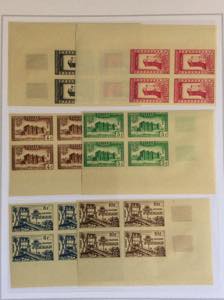 OCCUPAZIONE BRITANNICA FRANCESE EX ... 