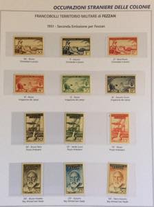 OCCUPAZIONE BRITANNICA FRANCESE EX ... 