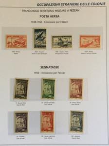 OCCUPAZIONE BRITANNICA FRANCESE EX ... 