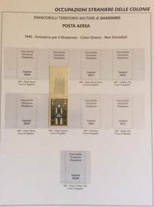 OCCUPAZIONE BRITANNICA FRANCESE EX ... 