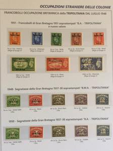 OCCUPAZIONE BRITANNICA FRANCESE EX ... 