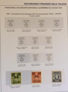 OCCUPAZIONE BRITANNICA FRANCESE EX ... 