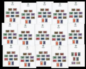 ISOLE DELLEGEO 1932 - Garibaldi, giro ... 