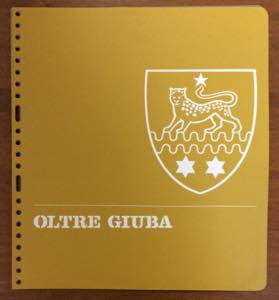 OLTRE GIUBA 1925/1926 - Collezione ... 