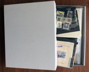 SAN MARINO/VATICANO/SMOM 1968/2021 - Piccola ... 