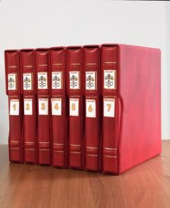 VATICANO 1929/2020 - Collezione completa di ... 