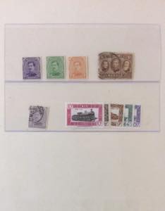 BELGIO 1918/1949 - Piccolo resto ... 