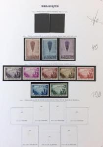 BELGIO 1918/1949 - Piccolo resto ... 