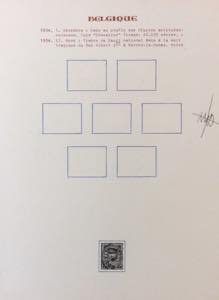 BELGIO 1918/1949 - Piccolo resto ... 