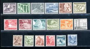 SVIZZERA 1908/1949 - Bellinsieme ... 