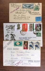 MONDIALI POSTA AEREA 1926/2010 - ... 