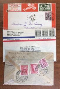 MONDIALI POSTA AEREA 1926/2010 - ... 