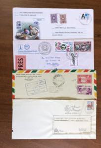 MONDIALI POSTA AEREA 1926/2010 - ... 