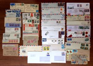 MONDIALI POSTA AEREA 1926/2010 - Trentasei ... 