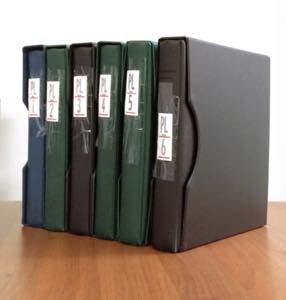 PALAU 1983/2010 - Collezione completa di ... 