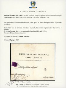1868 - 20 cent. solferino (28), ... 
