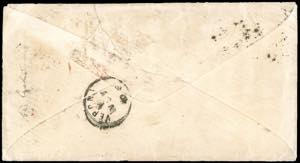 1870 - 5 cent. azzurro verdastro ... 