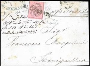 ROMA, assicurata III tipo, punti R1 - 80 ... 