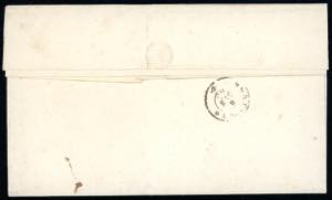 1863 - 5 cent. verde scuro, ... 