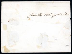 1861 - 5 cent. verde oliva chiaro, ... 