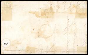 1860 - 5 grana vermiglio, II ... 