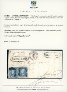 VALLELUNGA + ASSICURATA ovale s.f. ... 