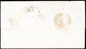 1853 - 4 crazie verde scuro su ... 