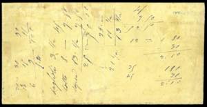 1857 - 1 quattrino nero, II ... 