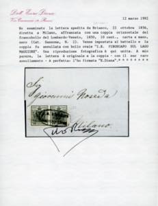 PIROSCAFO SUL LAGO MAGGIORE, punti ... 