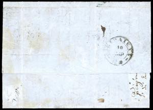 1860 - 80 cent. carnicino (22), ... 