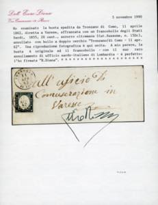 TRONZANO, sardo italiano punti 12 ... 