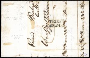 VERONA, muto punti 11 - 15 cent. ... 