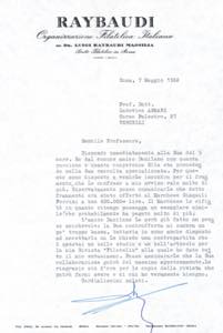 1864 - 5 cent. grigio verde, De La ... 