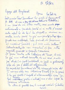 1864 - 5 cent. grigio verde, De La ... 