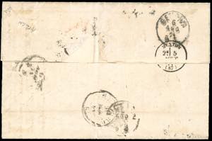 1871 - 20 cent. Cerere, coppia ... 