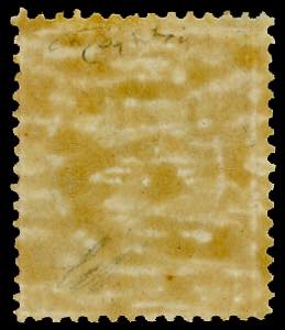 1893 - 20 cent. rosso bruno e ... 