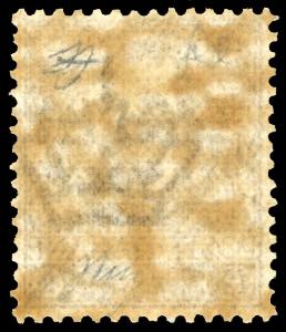 1901 - 40 cent. Floreale (74), ... 