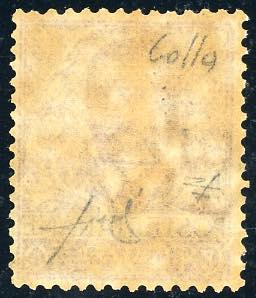 1901 - 50 cent. Floreale (76), ben ... 