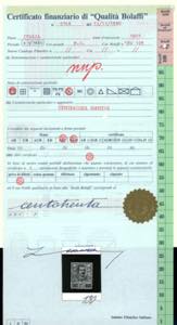 1901 - 50 cent. Floreale (76), ... 