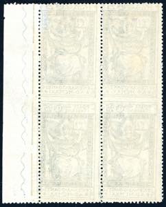 1921 - 25 cent. verde Dante, ... 