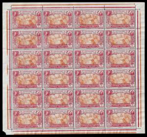 1923 - Propaganda Fide, serie ... 