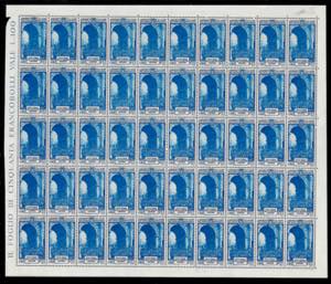 1935 - Milizia IV emissione, serie ... 