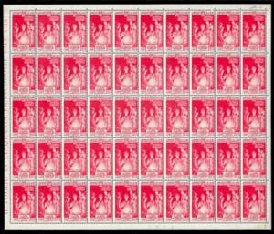 1935 - Milizia IV emissione, serie ... 