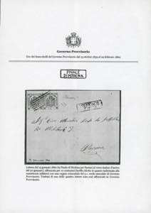 1860 - 5 cent. verde smeraldo ... 