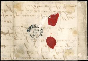 1859 - 20 cent. ardesia violaceo, ... 